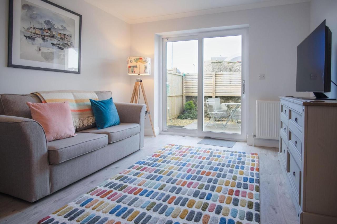 Ty Melyn - 2 Bedroom Cottage - Tenby Exterior foto